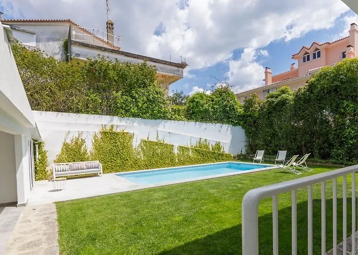 Casa vacanze House In The Center Of Cascais