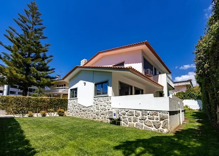 House In The Center Of Casa de Férias *